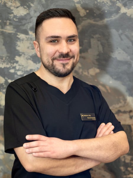 Maciej Przeniosło - Markiewicz Clinic Gdańsk