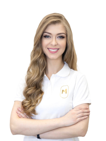 Monika Mikołajczyk Technik dentystyczny - Markiewicz Clinic Gdańsk