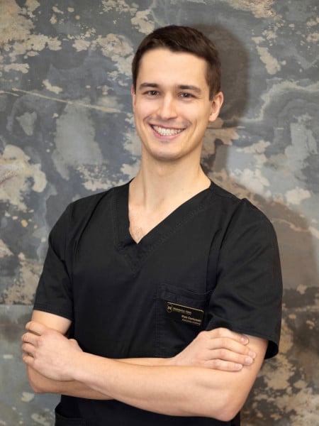 Piotr Cierkowski - Markiewicz Clinic Gdańsk