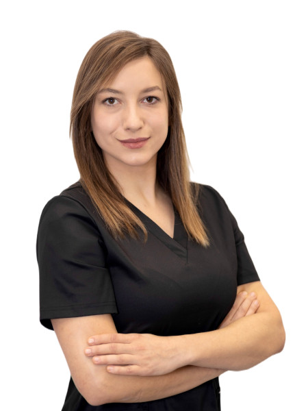 Sandra Banaszewska Fizjoterapeuta - Markiewicz Clinic Gdańsk