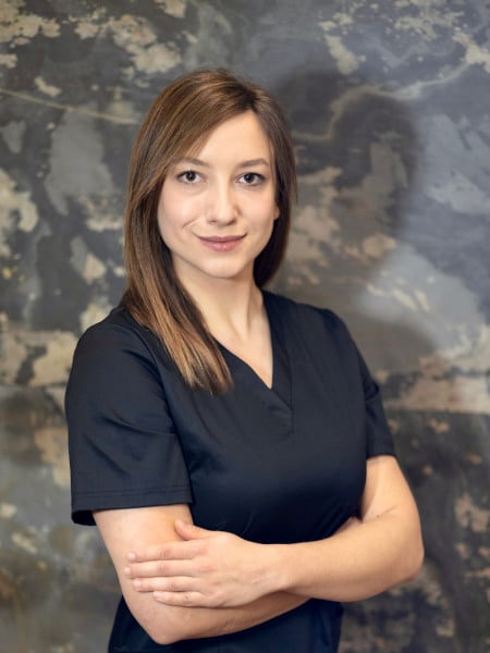 Sandra Banaszewska - Markiewicz Clinic Gdańsk