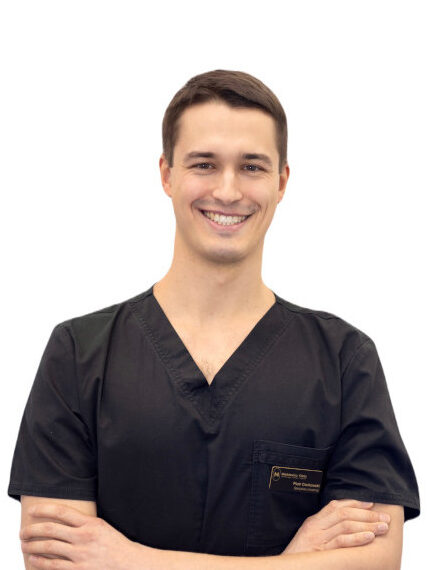 Piotr Cierkowski Lekarz dentysta - Markiewicz Clinic Gdańsk