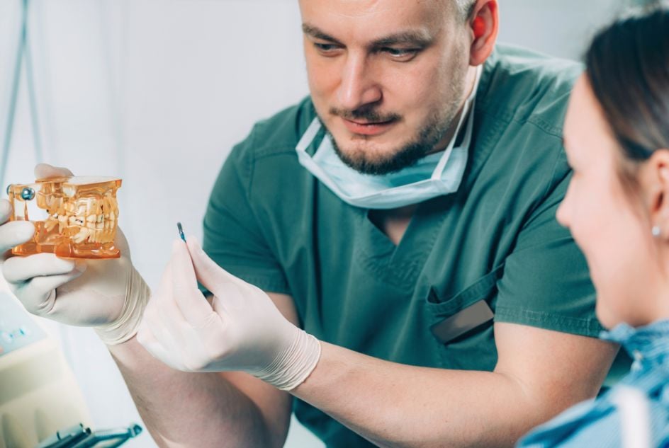 przeciwwskazania do implantów zębowych