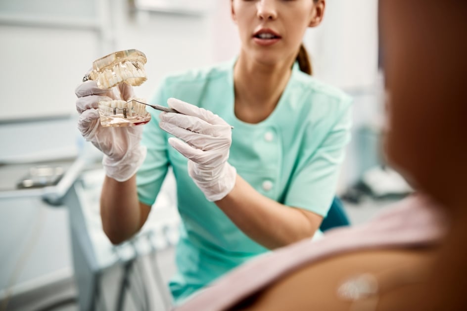 types of dental implants