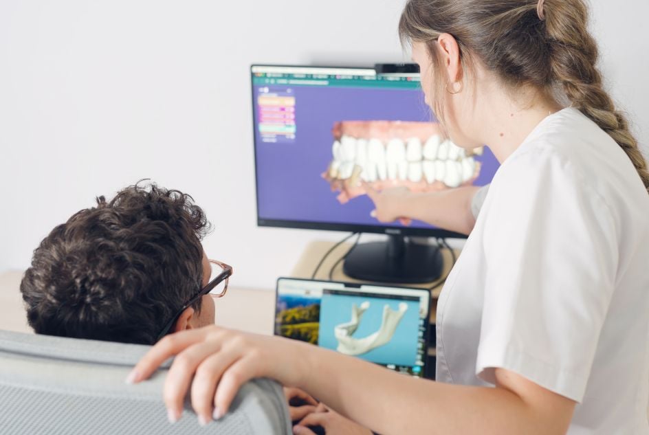 Digital Smile Design, DSD - Gdańsk