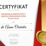 Doskonała konsultacja i wizyta stomatologiczna