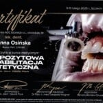 kompozytowa rehabilitacja estetyczna
