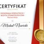 Doskonała konsultacja stomatologiczna