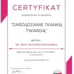 certyfikat